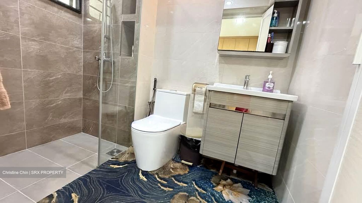 Blk 115A Chong Pang Garden (Yishun), HDB 4 Rooms #575390101
